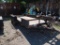 7 ft. x 16 ft. Tandem-Axle Utility Trailer