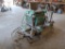 Whiteman Ride-on Concrete Finishing Machine, Gas Powered (needs carburetor)