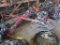 Allen Concrete Stand-Behind Concrete Finishing Machine, Gas Powered