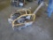 Husqvarna Concrete Saw Model X2000, Rabin Gas Motor