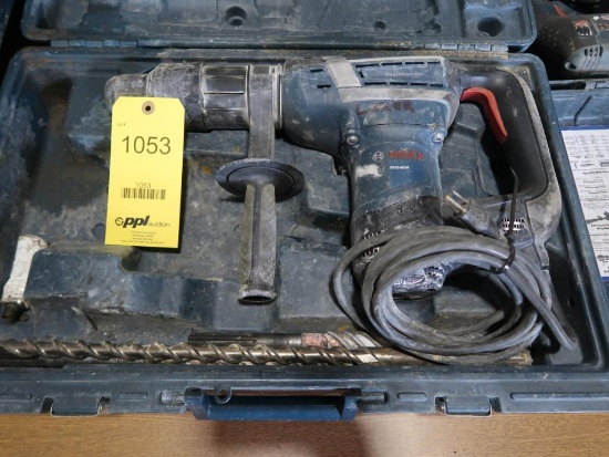 Bosch Rotary Hammer Model RH540M