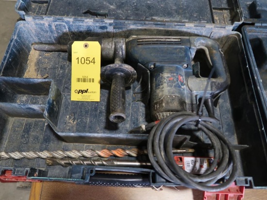 Bosch Rotary Hammer