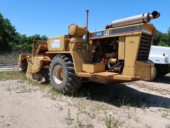 Bros Soil Stabilizer/Reclaimer Model LSPRM-8A, S/N 4514, 1643 hours