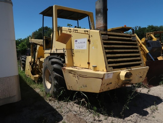 2006 Bomag Asphalt Recycler/Soil Stabilizer Model MPH-122, S/N 101590031071, 1417 hours