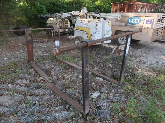 LOT: (2) Sets of Loader Forks