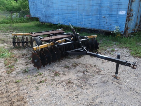 Armstrong AG Hydraulic Double-Row Disc Attachment Model P5833