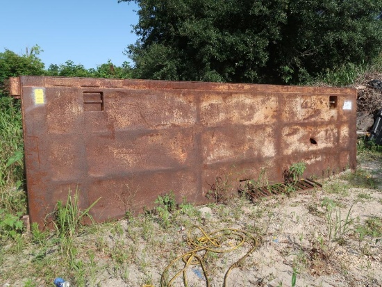 (1) Set 6 ft. x 20 in. Trench Shoring