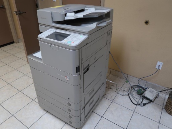 Canon Imagerunner Advance Printer Model C5250