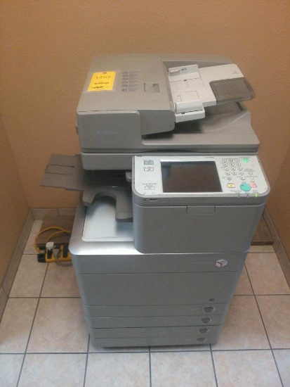 Canon Imagerunner Advance Printer Model C5250