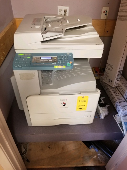 Canon Imagerunner Printer Model 2020