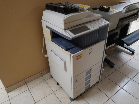 Sharp Printer Model MX-3500N