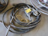 LOT: (2) Concrete Vibrators, Electric