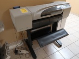 HP 42 in. Plotter/Printer Model Designjet 500