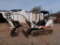 2001 Bobcat Model 377-D, Mini Excavator, Diesel, Hydraulic Thumb, 16 in. Bucket, S/N 233311416, 5860