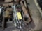 LOT: Assorted Wrenches on Pallet