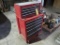 LOT: Craftsman Top and Bottom Tool Chests w/Contents