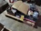 LOT: Assorted Truck Cores on Pallet