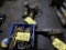 LOT: (2) Angle Grinder, (1) Impact Wrench, Assorted Torch and Grinding Accessories
