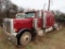 2005 Peterbilt Model 379, Tandem Axle Tractor, Unibilt Sleeper, (AS IS - NO TRANS), VIN: