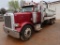 2007 Peterbilt Model 379, Bobtail Truck, 14.9L L6 Diesel, w/Pump, Tank, 13-Speed Trans, VIN: