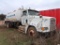 2000 Freightliner Bobtail Truck, Tank, VIN: 1FUYDCYB1YDF45476, Unit 547 (AS IS - NO PUMP - DOESN'T