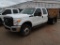 2015 Ford Model F-350, 4-Door Crew Cab Roustabout Truck, 6.2 Gas V8, VIN: 1FD8W3H62FEA10306, 76,370