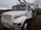 1991 International Model 4700, Roustabout Truck, 5.9L L6 Diesel, (AS IS - NOT IN SERVICE), VIN: