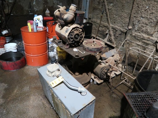 LOT: Assorted Pumps