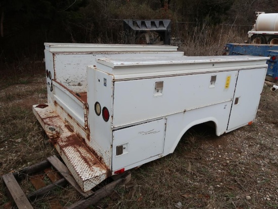 Utility Truck Body
