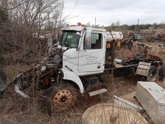 2007 Western Star Model 4900, Tractor, 12.BL L6 Diesel, (AS IS) VIN: 5KJJALCV97PZ35810, Unit T23