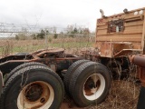 1998 Peterbilt Tandem Axle Tractor, 12.8L L6 Diesel, Located SE Corner of Yard (AS IS - NOT IN