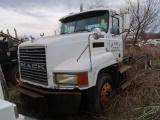 2002 Mack Model CHG13, Truck, 12.0L LG Diesel, Auto Trans, (AS IS - NOT IN SERVICE), VIN: lM