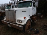 2007 Western Star Model 4900-FA, Tractor, 12.8L L6 Diesel, w/Pump, (AS IS - NOT IN SERVICE), VIN: