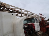 1987 Mack Model RW613, Swabbing Truck Complete w/ Sand Line, (AS IS - NOT IN SERVICE) VIN: