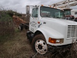 1985 International Truck Cab and Chassis, MDL 4700 4 x 2, (AS IS - NOT IN SERVICE), VIN: