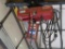 Dayton 1 Ton Chain Hoist (only)
