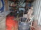 LOT: 20 ft. Conex Box, with Contents
