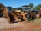 1982 Case Loader Backhoe Model 480D, S/N 9061377, 24 in. Rear Bucket, 80 in. Front Bucket, 1520