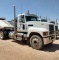 2019 Mack Tandem-Axle Truck Tractor Model P164T, VIN 1M1PN4GY2KM003416, 47,431 miles indicated