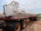 2007 Shopbuilt Tandem-Axle Transport Trailer, VIN 20071173706A (#TR-039)