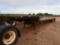 2007 Fontaine Spread Tandem-Axle Drop Deck Trailer Model VDT1, VIN 13N24830571544467, 10 ft. Upper