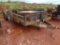 2008 Progressive 20 ft. Tandem-Axle Utility Trailer, VIN 1P9BC20278P587304 (#TR-063)