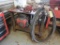 LOT: Gas Powered Hydraulic Test Machine for Tongs, Honda 630, Hydraulic Pump, Tank, Mounted on 48