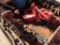 LOT: Contents of Lot #418 including (1) Tubing Tong, (1) Rod Tong, (1) Set of Bails, (1) Rod Hook,