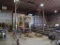 3 Ton Portable Gantry, with 3 Ton Electric Chain Hoist
