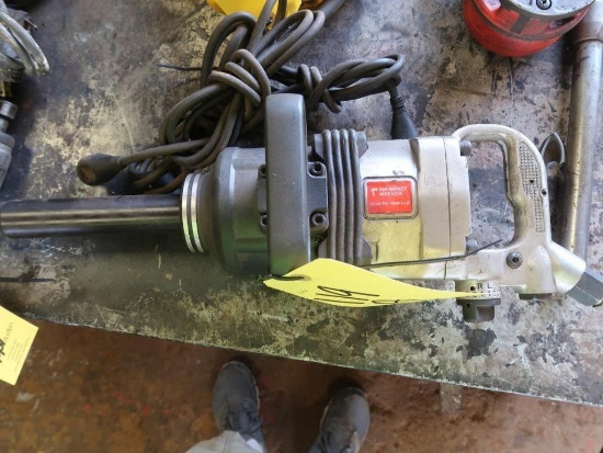 LOT: (1) 1 in. Air Impact Wrench, (1) 3/4 in. Air Impact Wrench, (1) 1/2 in. Air Impact Wrench, (2)