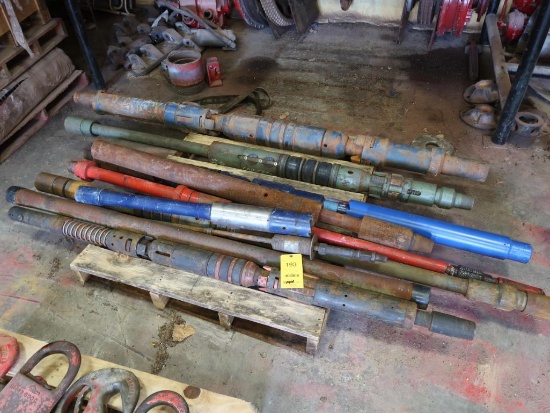 LOT: Assorted Packers on (1) Pallet