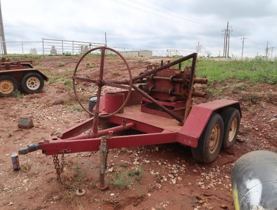 Manual BOP & Trailer