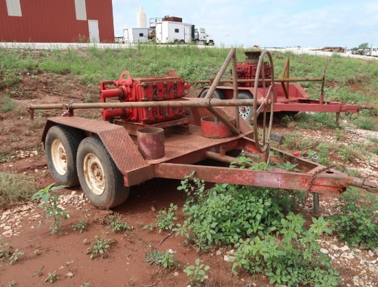 Manual BOP & Trailer
