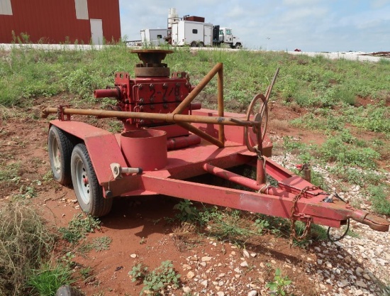 Manual BOP & Trailer